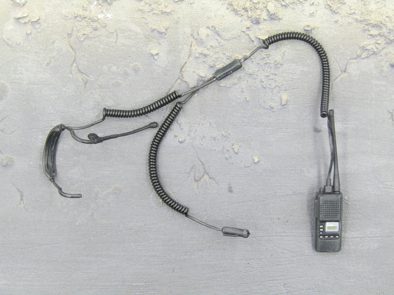 Load image into Gallery viewer, GEAR - Black Radio w/Headset
