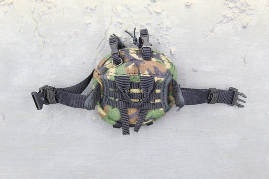 US Air Force - AFSOC - Woodland Camo Butt Pack