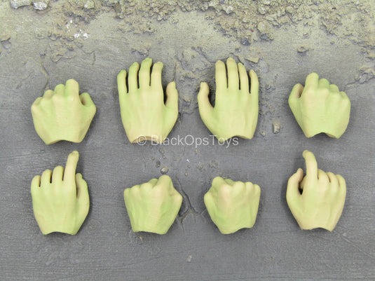 Dr. Green - Green Hand Set