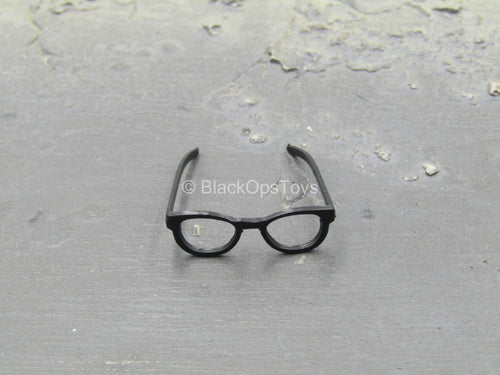 Dr. Green - Black Glasses