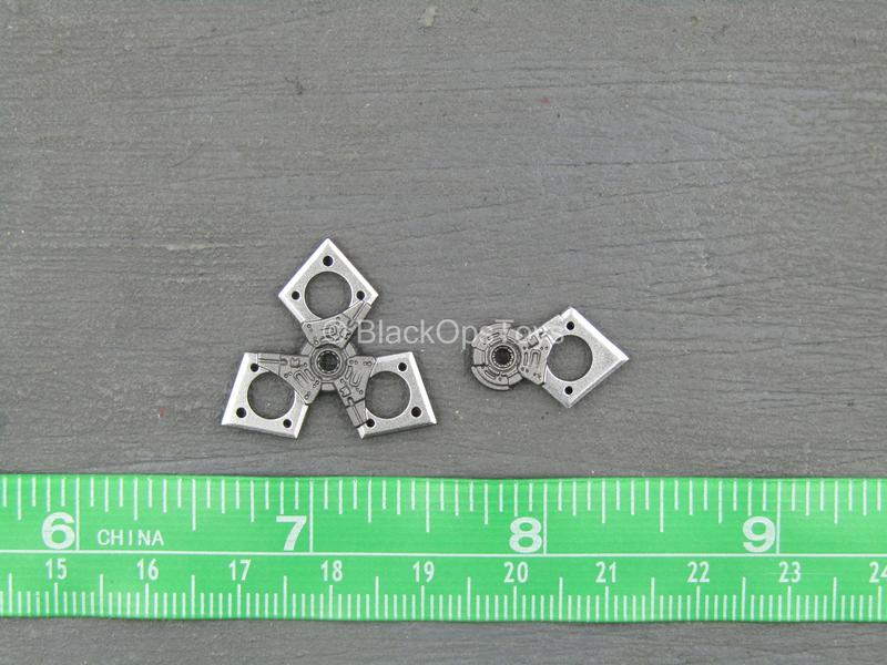 Load image into Gallery viewer, Endgame - Hawkeye - Shuriken (Open &amp; Closed)
