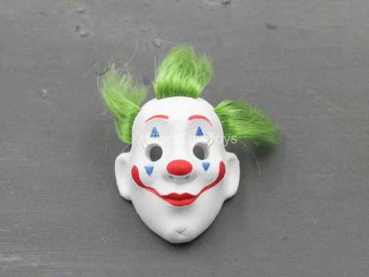 Female Comedian - Clown Mask