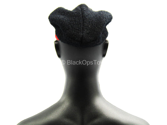 Black Female Beret