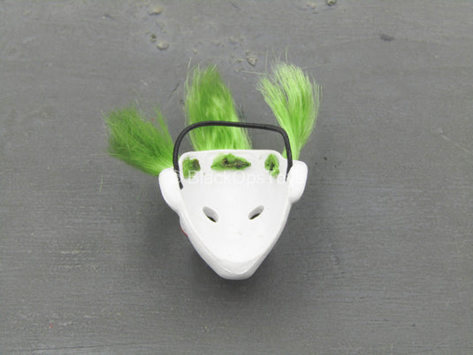 Female Comedian - Clown Mask
