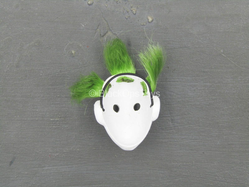 Load image into Gallery viewer, Female Comedian - Clown Mask
