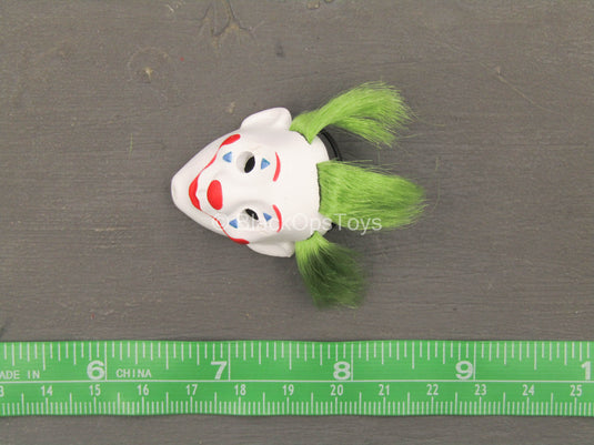 Female Comedian - Clown Mask
