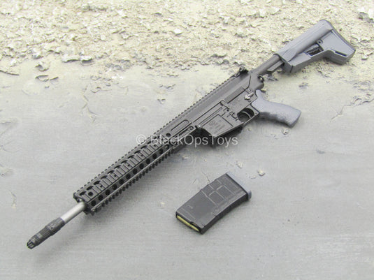 RIFLE - Black & Grey L126A1 Assault Rifle