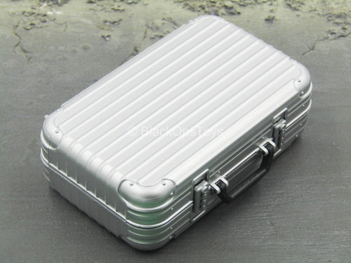Furious - Boss Dominic - Silver Suitcase