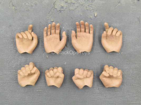 Dr. Green - Male Hand Set