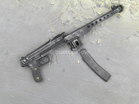 Isotta Fraschini Mod. Albertini Submachine Gun