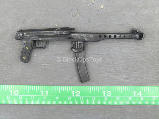 Isotta Fraschini Mod. Albertini Submachine Gun