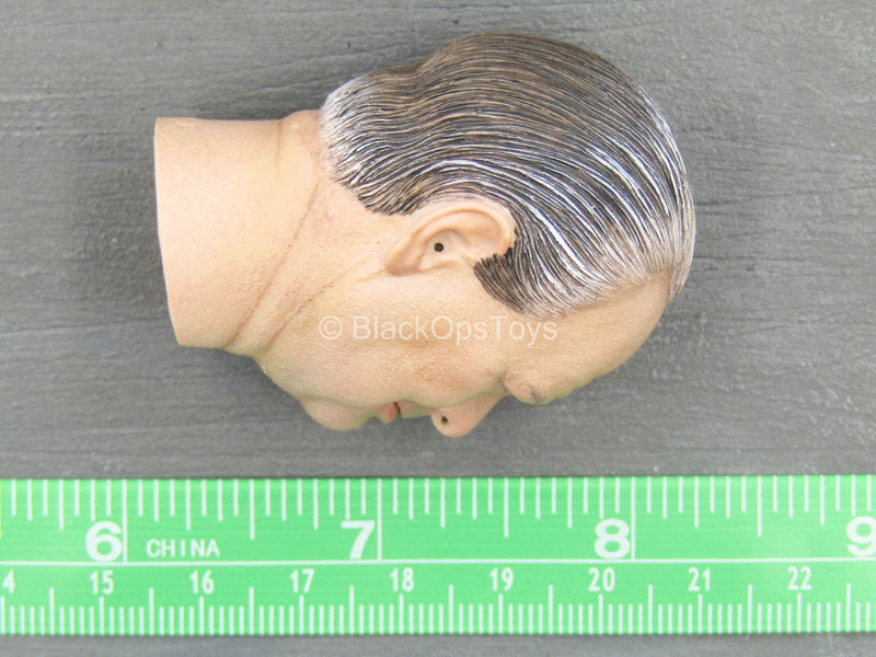 Load image into Gallery viewer, Male Head Sculpt w/Cigar
