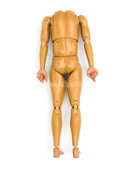 WWI - British Colonel Mackenzie - Male Base Body