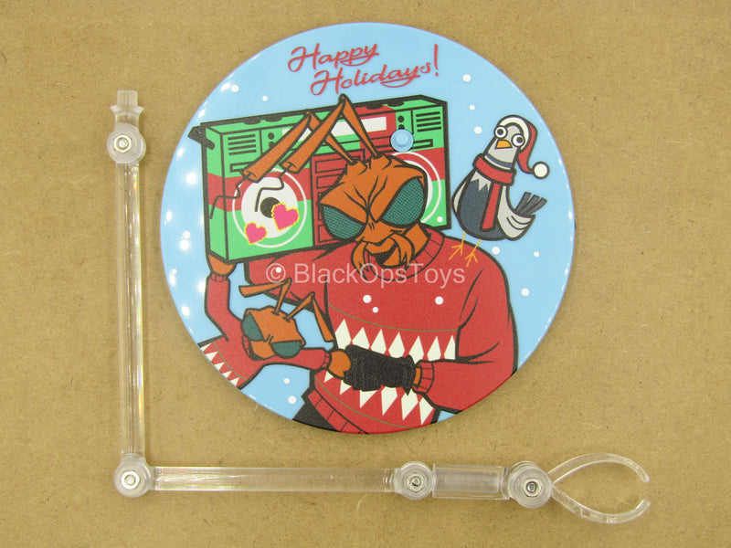 Load image into Gallery viewer, 1/12 - Holiday Gomez - Base Figure Stand
