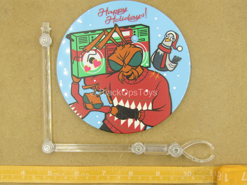 Load image into Gallery viewer, 1/12 - Holiday Gomez - Base Figure Stand
