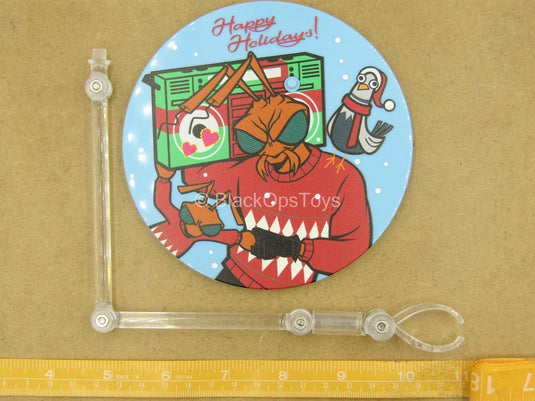 1/12 - Holiday Gomez - Base Figure Stand