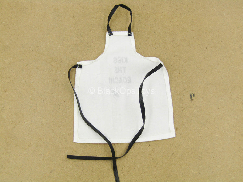 Load image into Gallery viewer, 1/12 - Holiday Gomez - White Apron
