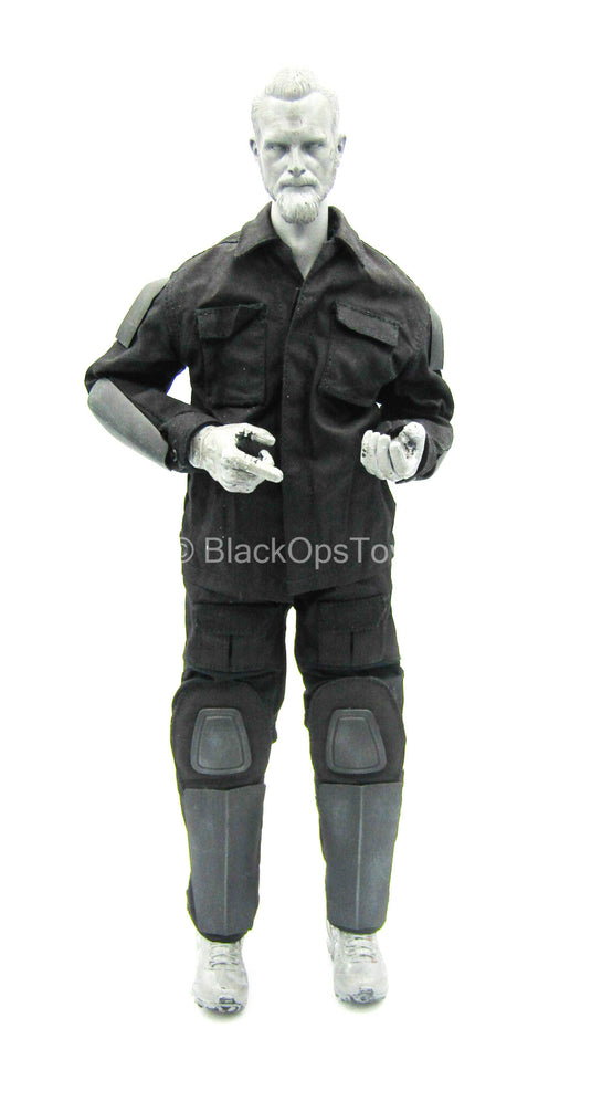 Furious - Boss Dominic - Black Uniform Set