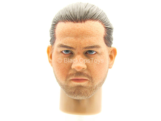 ZERT - Sniper Team - Male Head Sculpt In Jack Osbourne Likeness