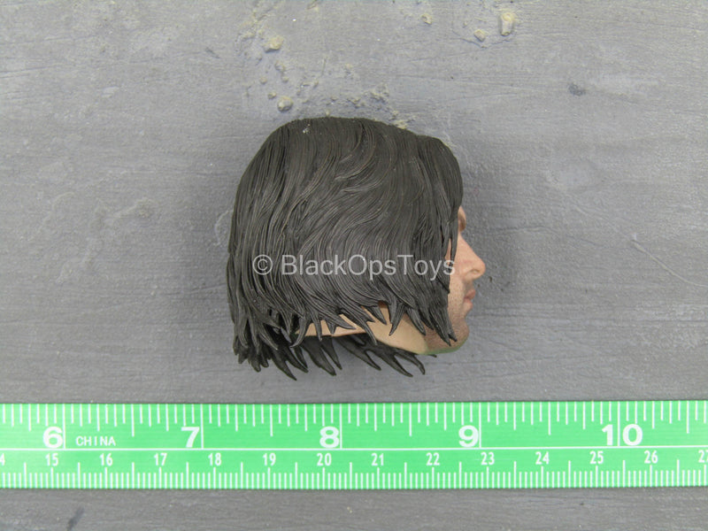 Load image into Gallery viewer, Civil War - Winter Soldier - Male Head Sculpt
