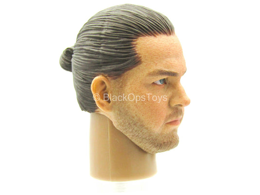 ZERT - Sniper Team - Male Head Sculpt In Jack Osbourne Likeness
