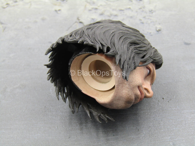 Load image into Gallery viewer, Civil War - Winter Soldier - Male Head Sculpt
