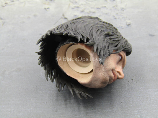 Civil War - Winter Soldier - Male Head Sculpt