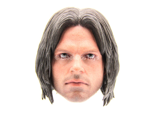 Civil War - Winter Soldier - Male Head Sculpt