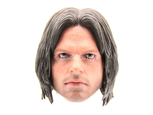 Civil War - Winter Soldier - Male Head Sculpt