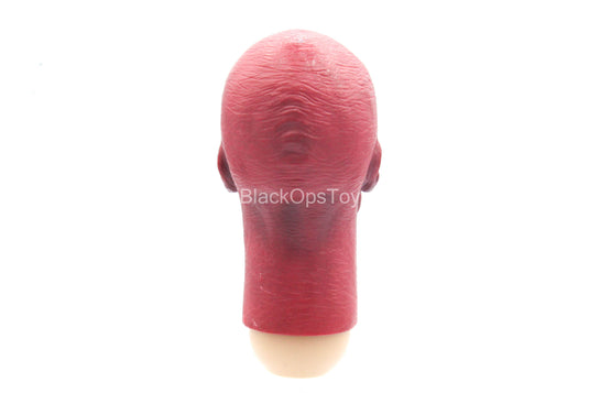 Captain America - Red Skull - Red Male Head Sculpt