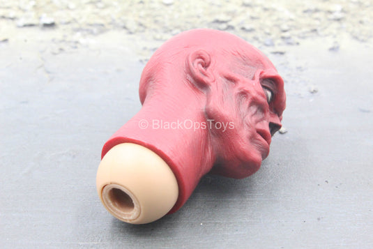 Captain America - Red Skull - Red Male Head Sculpt