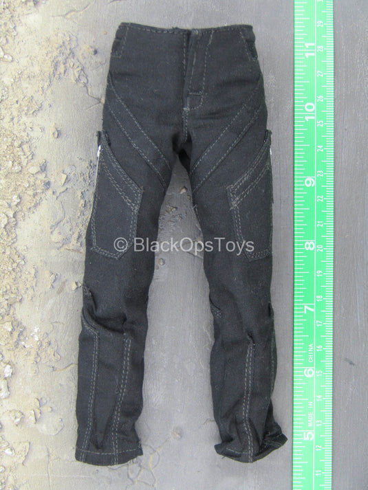 Civil War - Winter Soldier - Black Combat Pants