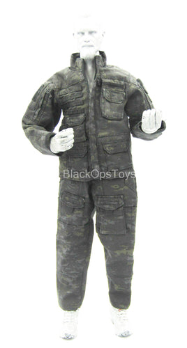 ZERT - Sniper Team - Black Multicam Uniform Set