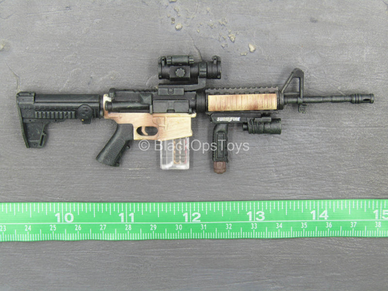 Load image into Gallery viewer, Modern Firearms Collection IIII - Desert Camo M4A1 w/M93 Stock
