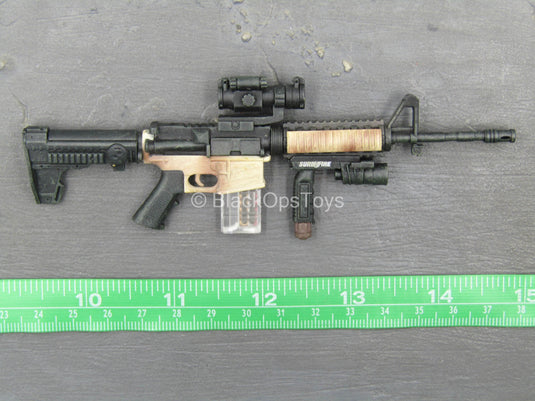 Modern Firearms Collection IIII - Desert Camo M4A1 w/M93 Stock