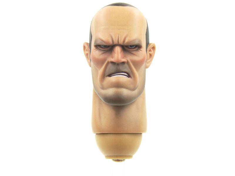 Load image into Gallery viewer, Spade J - Head Sculpt in Jason Statham Likeness
