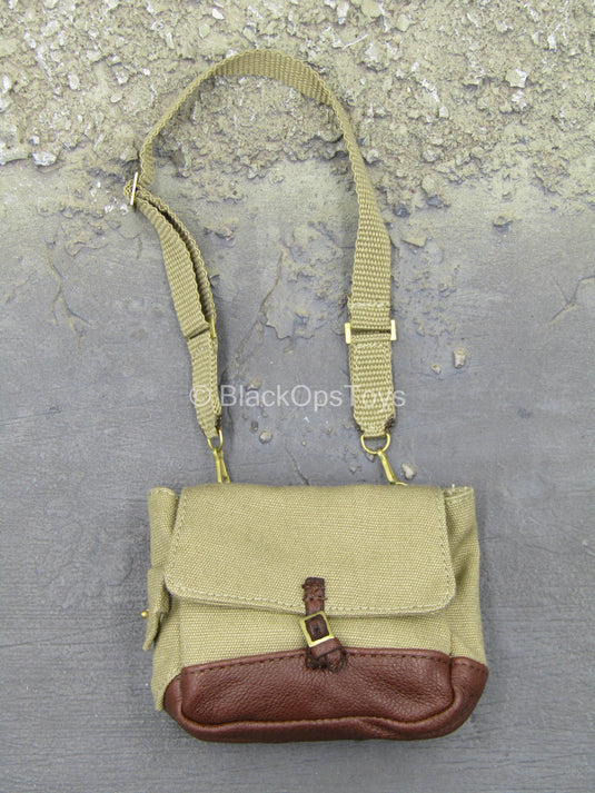 WWI - British Colonel Mackenzie - Shoulder Bag