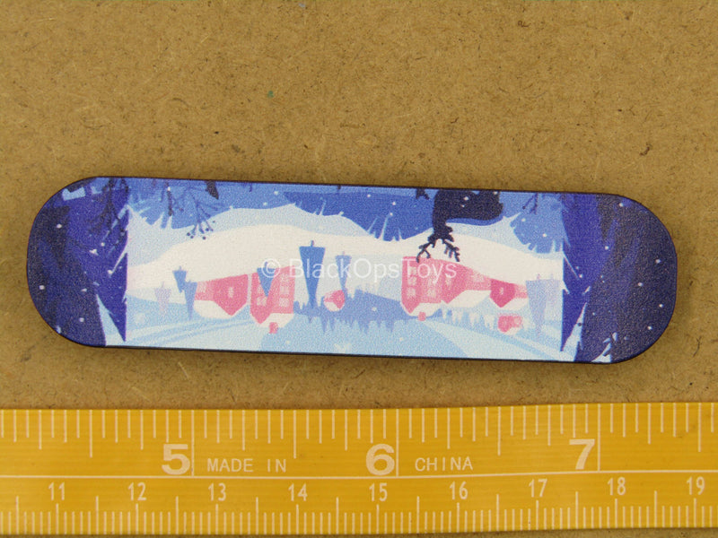 Load image into Gallery viewer, 1/12 - Holiday Gomez - Hover Skate Board
