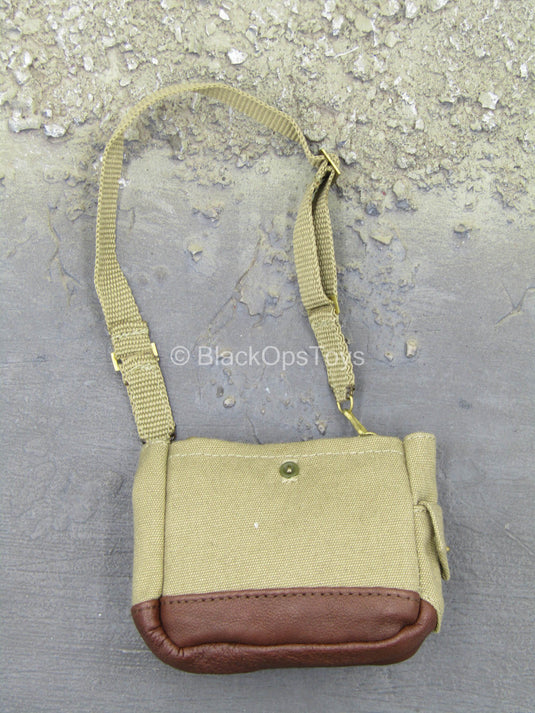 WWI - British Colonel Mackenzie - Shoulder Bag