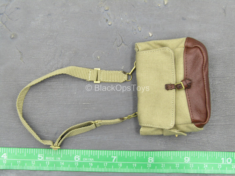 Load image into Gallery viewer, WWI - British Colonel Mackenzie - Shoulder Bag
