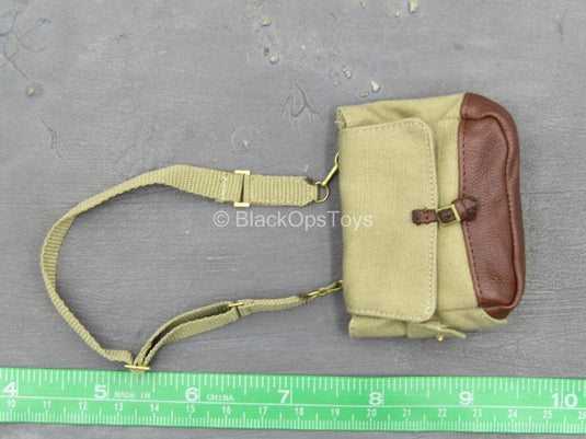 WWI - British Colonel Mackenzie - Shoulder Bag