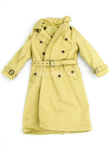 WWI - British Colonel Mackenzie - Tan Coat