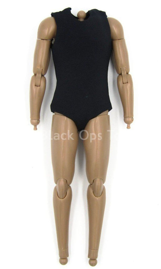 STAR WARS - Luke Skywalker - Male Base Body