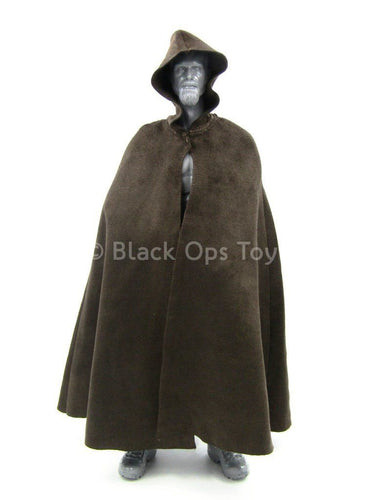 STAR WARS - Luke Skywalker - Brown Jedi Cloak