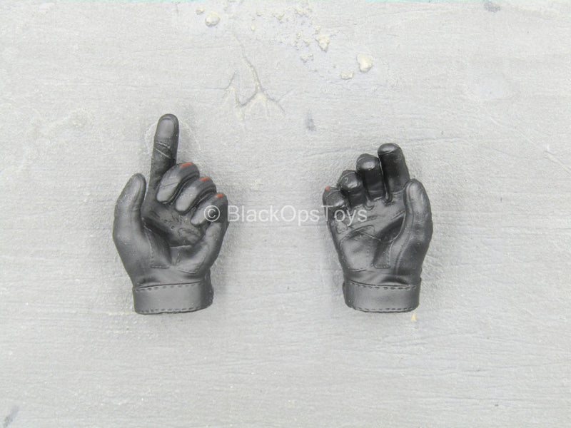 Load image into Gallery viewer, ZERT - Sniper Team - Black &amp; Red Gloved Hand Set
