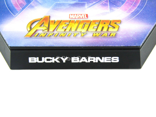 Infinity War - Winter Soldier - Figure Base Stand