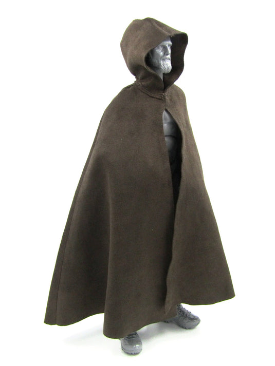 STAR WARS - Luke Skywalker - Brown Jedi Cloak