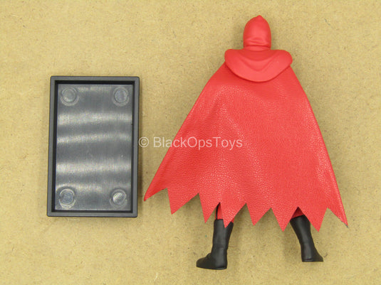 1/12 - Holiday Advent Calendar - Doc Nocturnal Minifigure