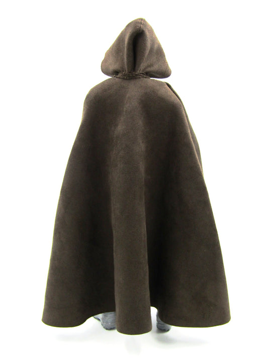 STAR WARS - Luke Skywalker - Brown Jedi Cloak