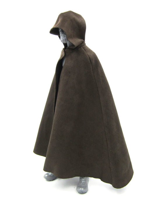 STAR WARS - Luke Skywalker - Brown Jedi Cloak